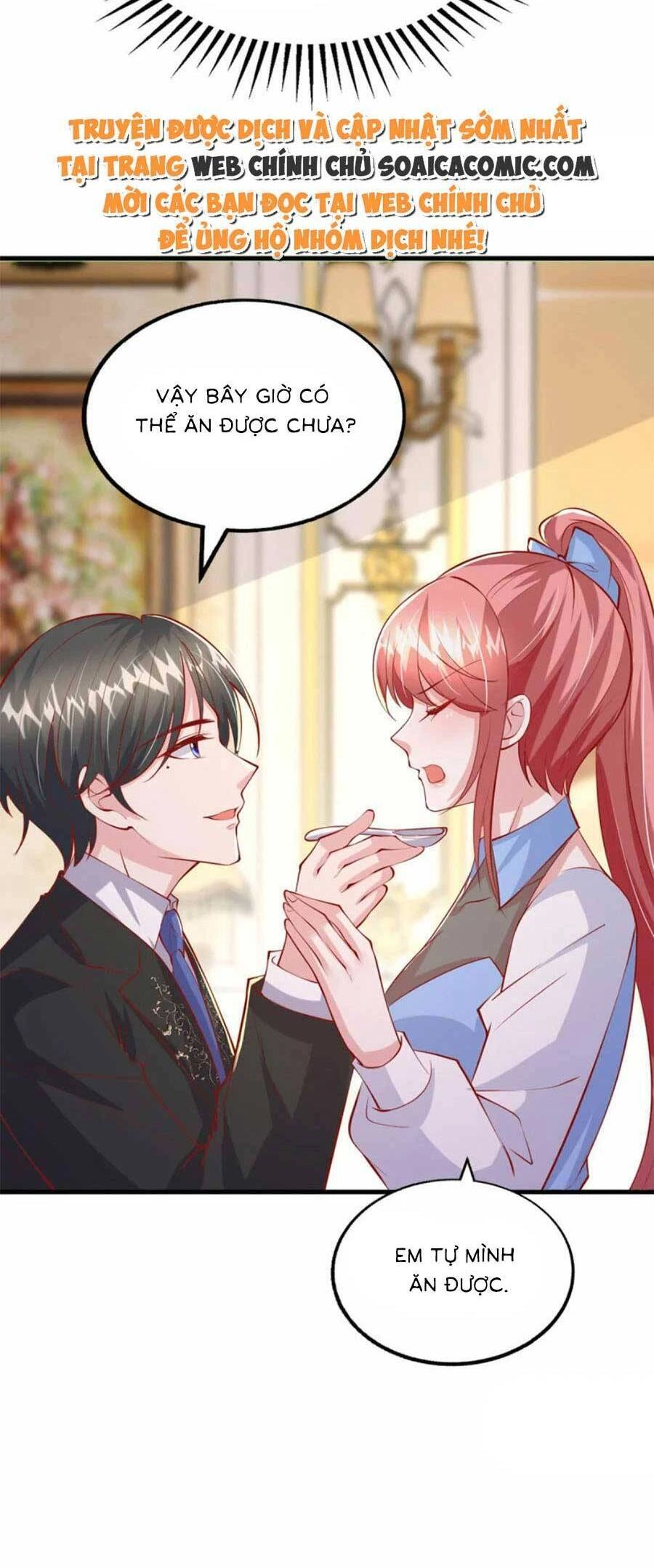 Đại Lão Gọi Tôi Tiểu Tổ Tông Chapter 161 - 3