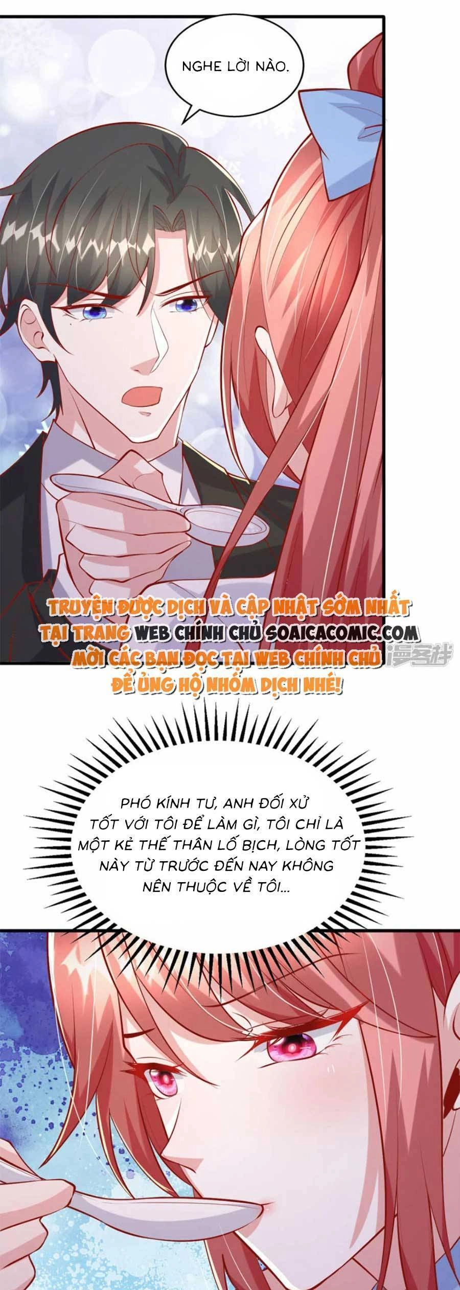 Đại Lão Gọi Tôi Tiểu Tổ Tông Chapter 161 - 4