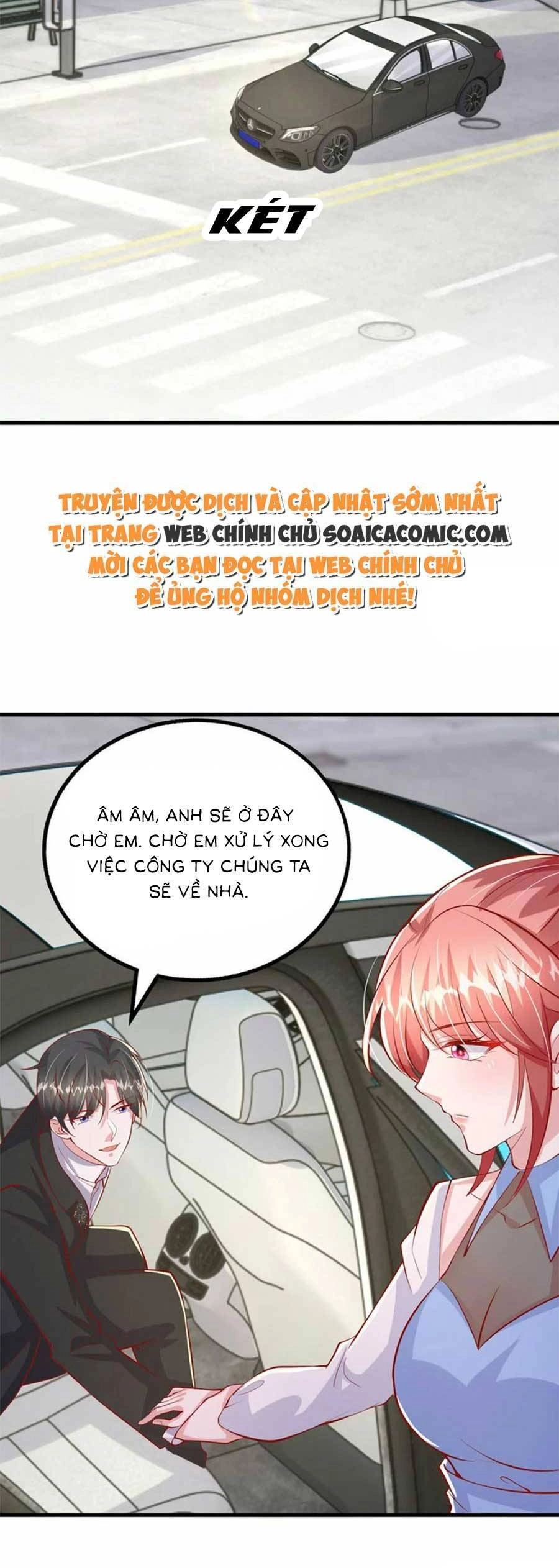 Đại Lão Gọi Tôi Tiểu Tổ Tông Chapter 161 - 6