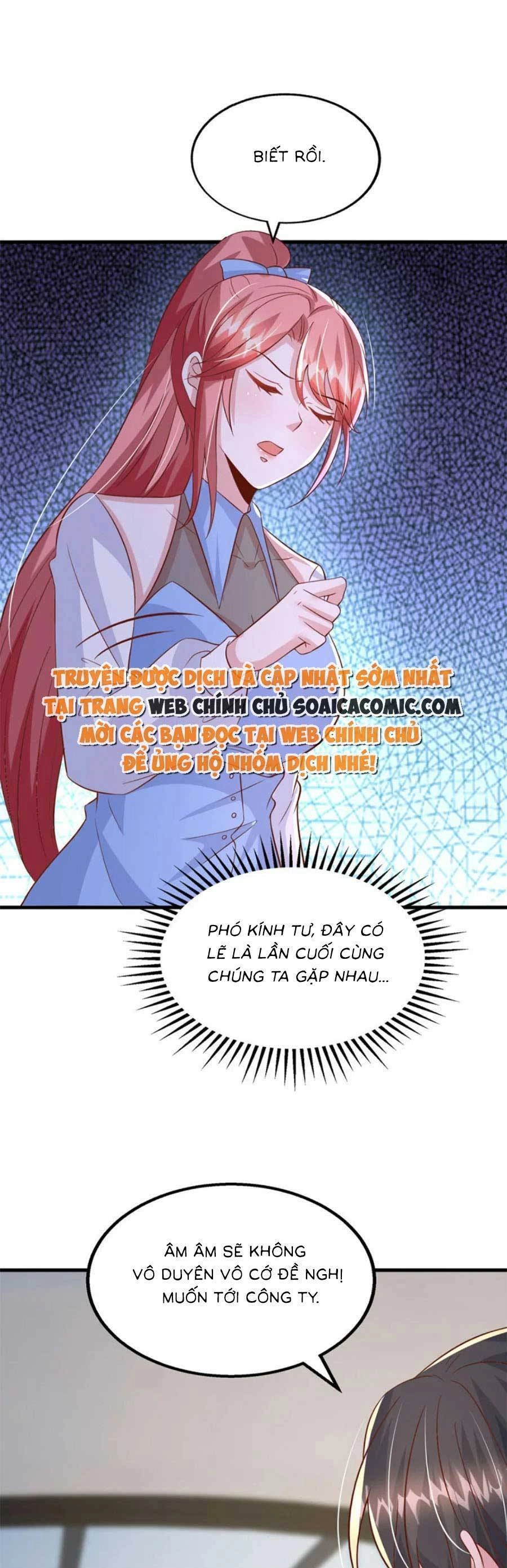 Đại Lão Gọi Tôi Tiểu Tổ Tông Chapter 161 - 7