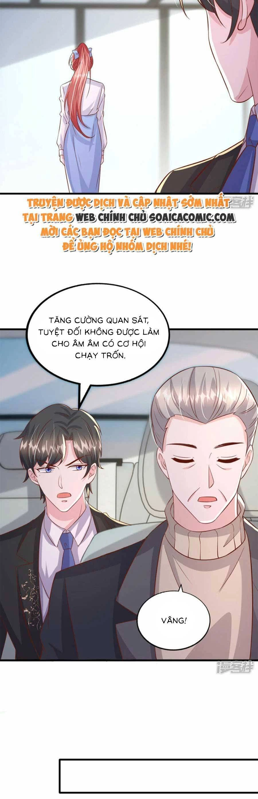 Đại Lão Gọi Tôi Tiểu Tổ Tông Chapter 161 - 8