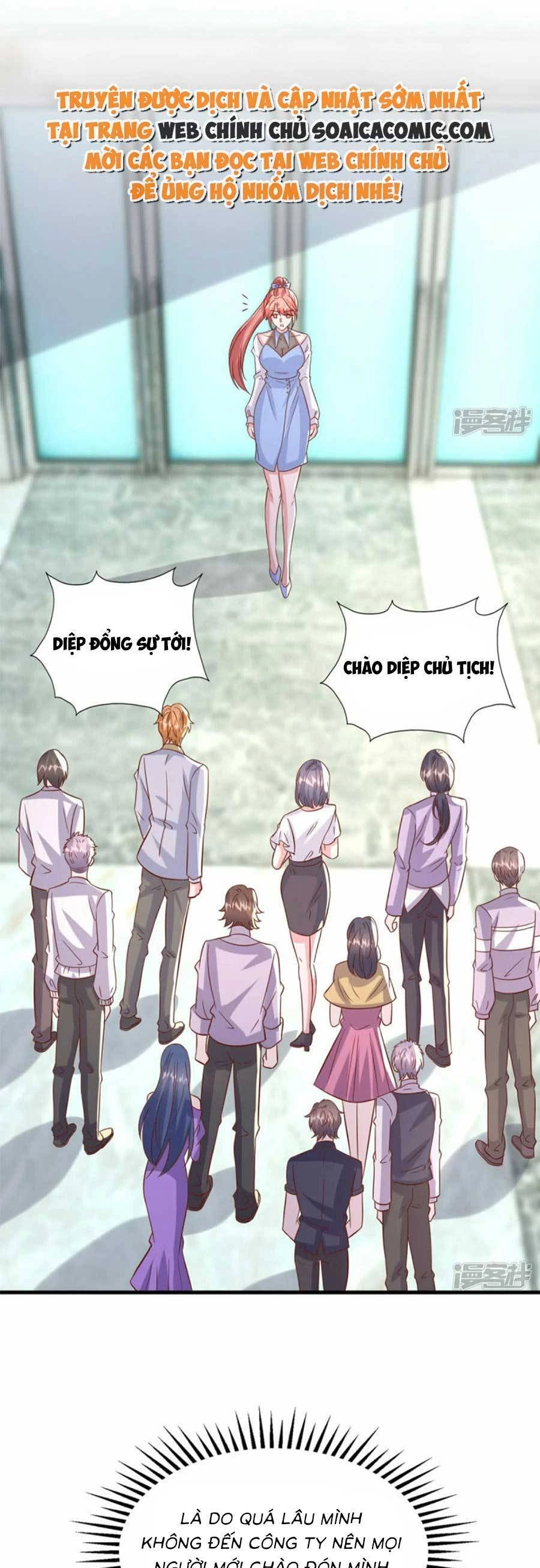 Đại Lão Gọi Tôi Tiểu Tổ Tông Chapter 161 - 9