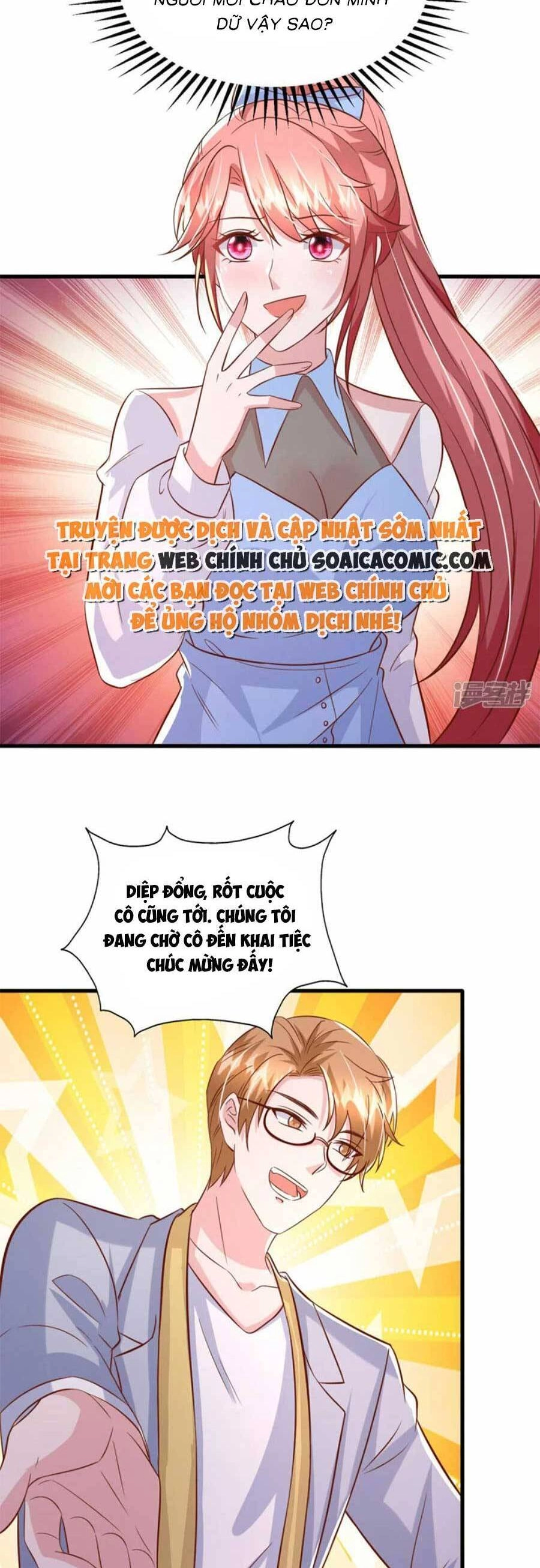 Đại Lão Gọi Tôi Tiểu Tổ Tông Chapter 161 - 10