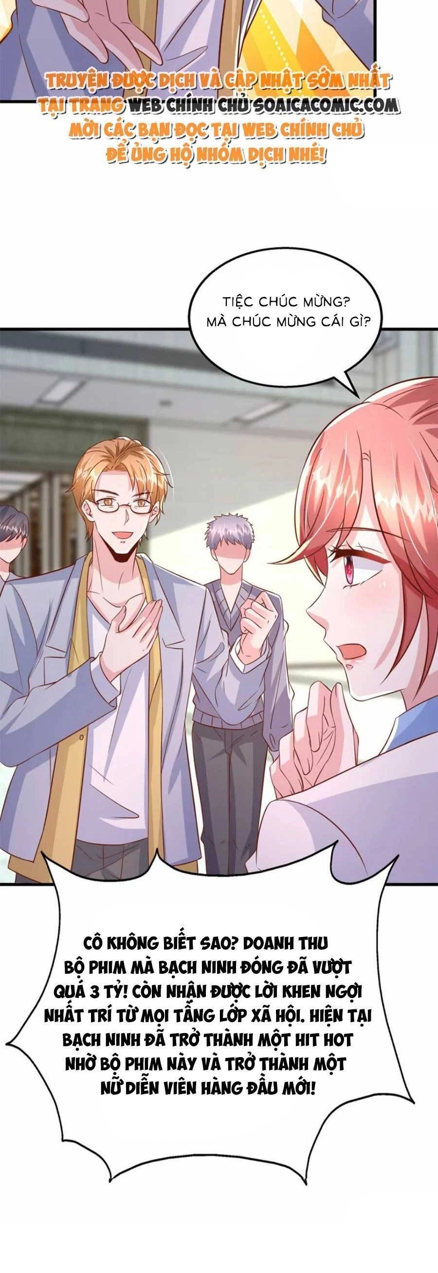 Đại Lão Gọi Tôi Tiểu Tổ Tông Chapter 161 - 11