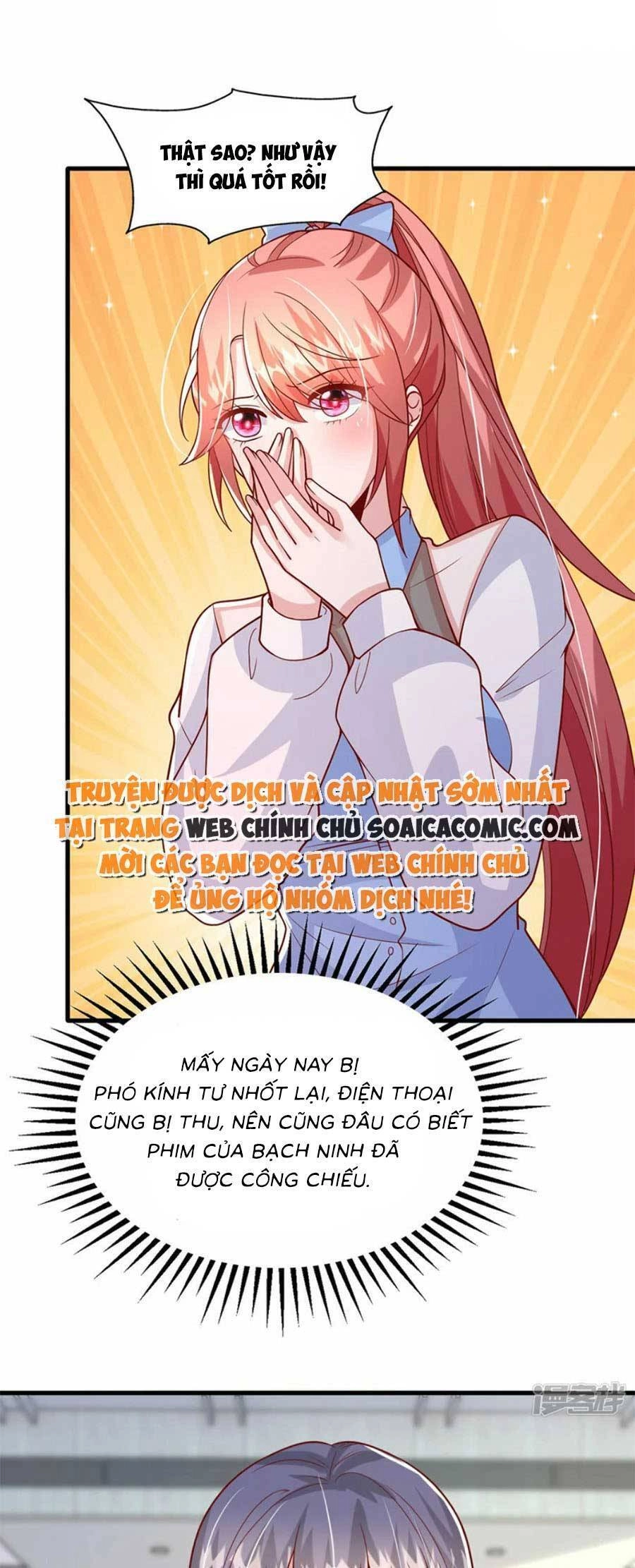 Đại Lão Gọi Tôi Tiểu Tổ Tông Chapter 161 - 12