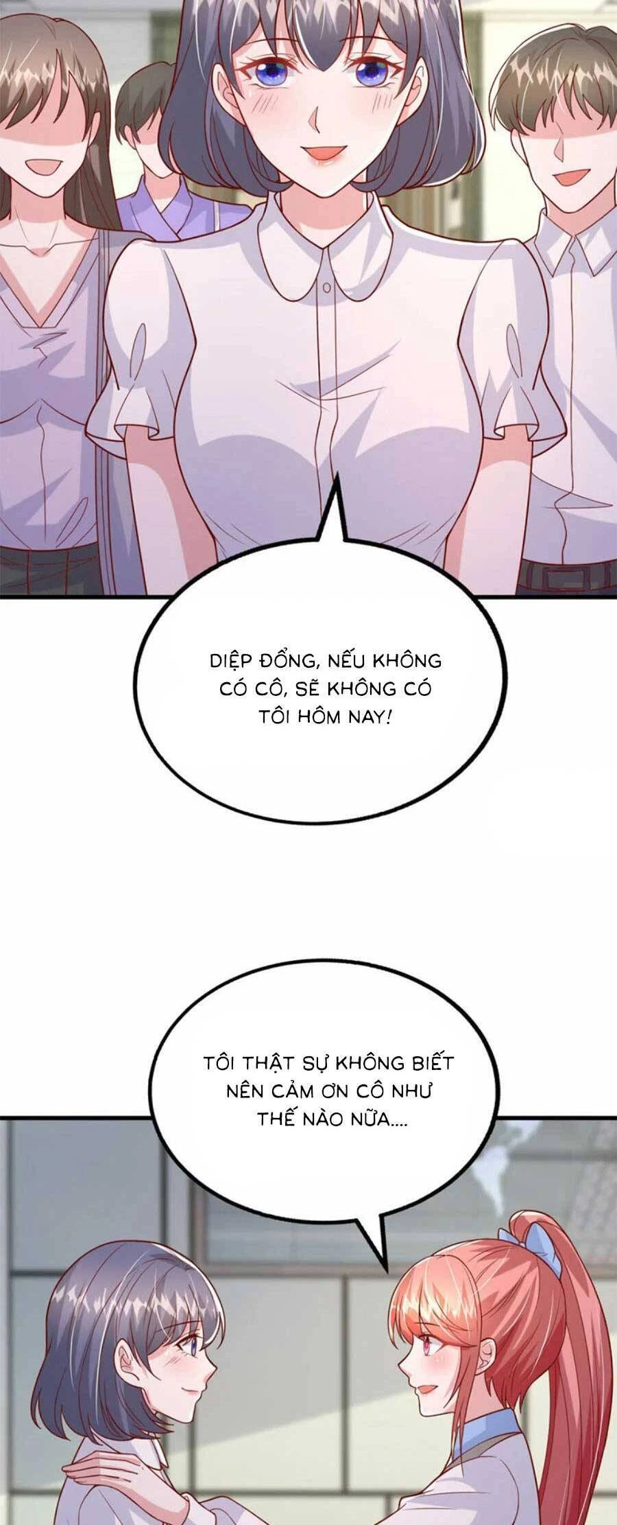 Đại Lão Gọi Tôi Tiểu Tổ Tông Chapter 161 - 13