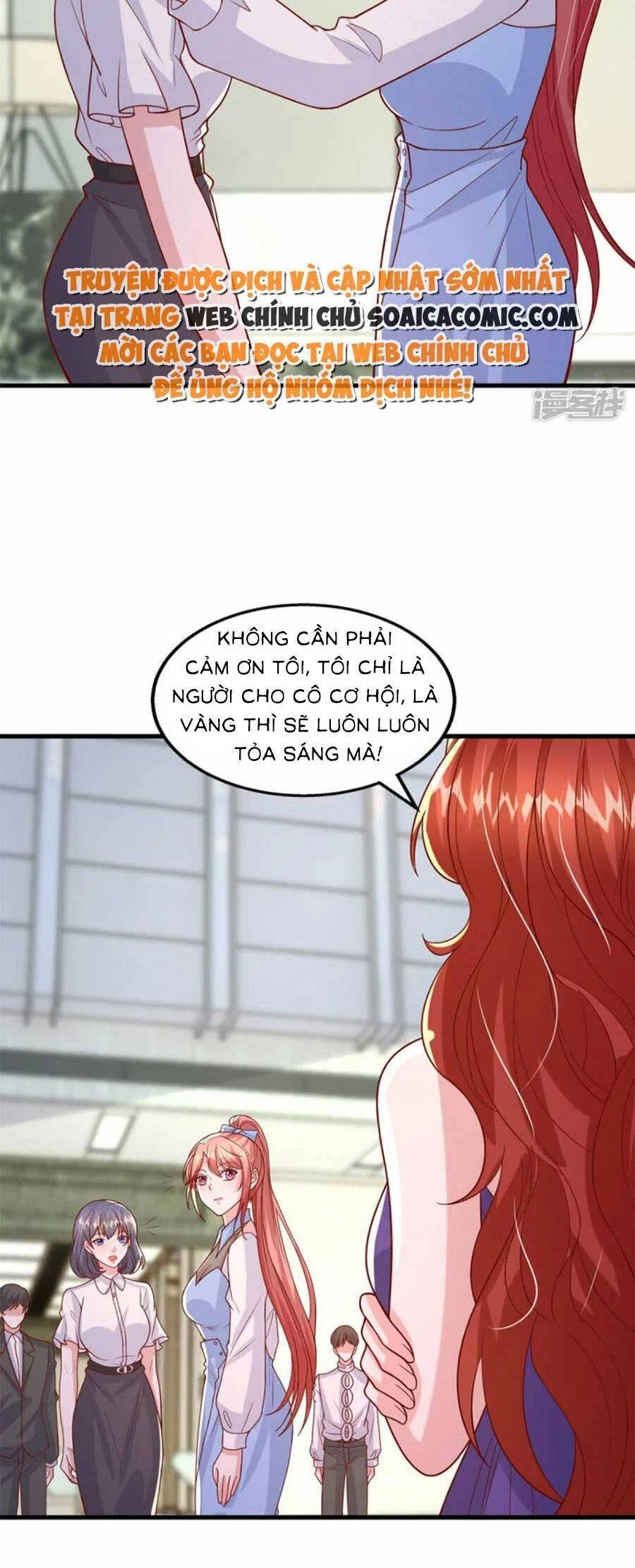 Đại Lão Gọi Tôi Tiểu Tổ Tông Chapter 161 - 14