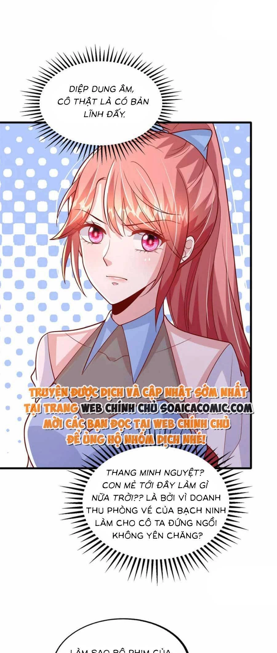 Đại Lão Gọi Tôi Tiểu Tổ Tông Chapter 161 - 15