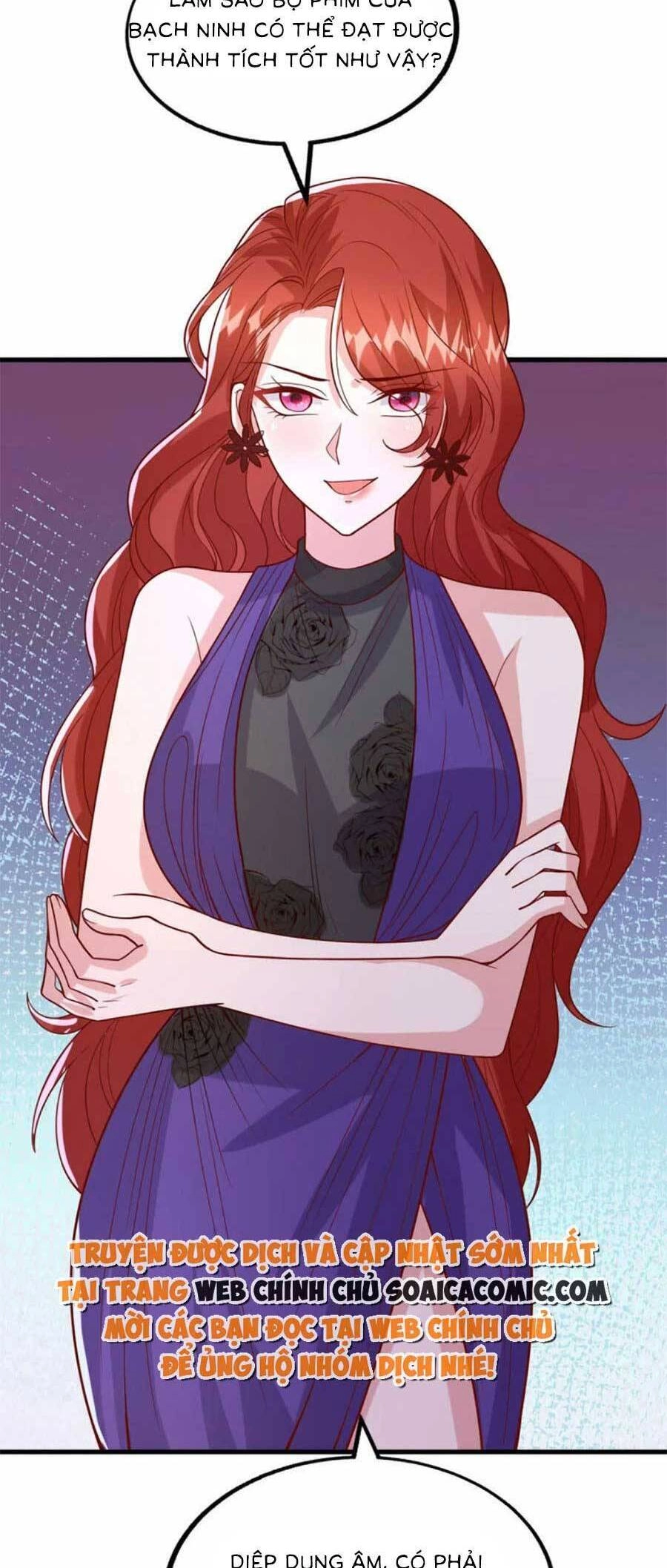 Đại Lão Gọi Tôi Tiểu Tổ Tông Chapter 161 - 16