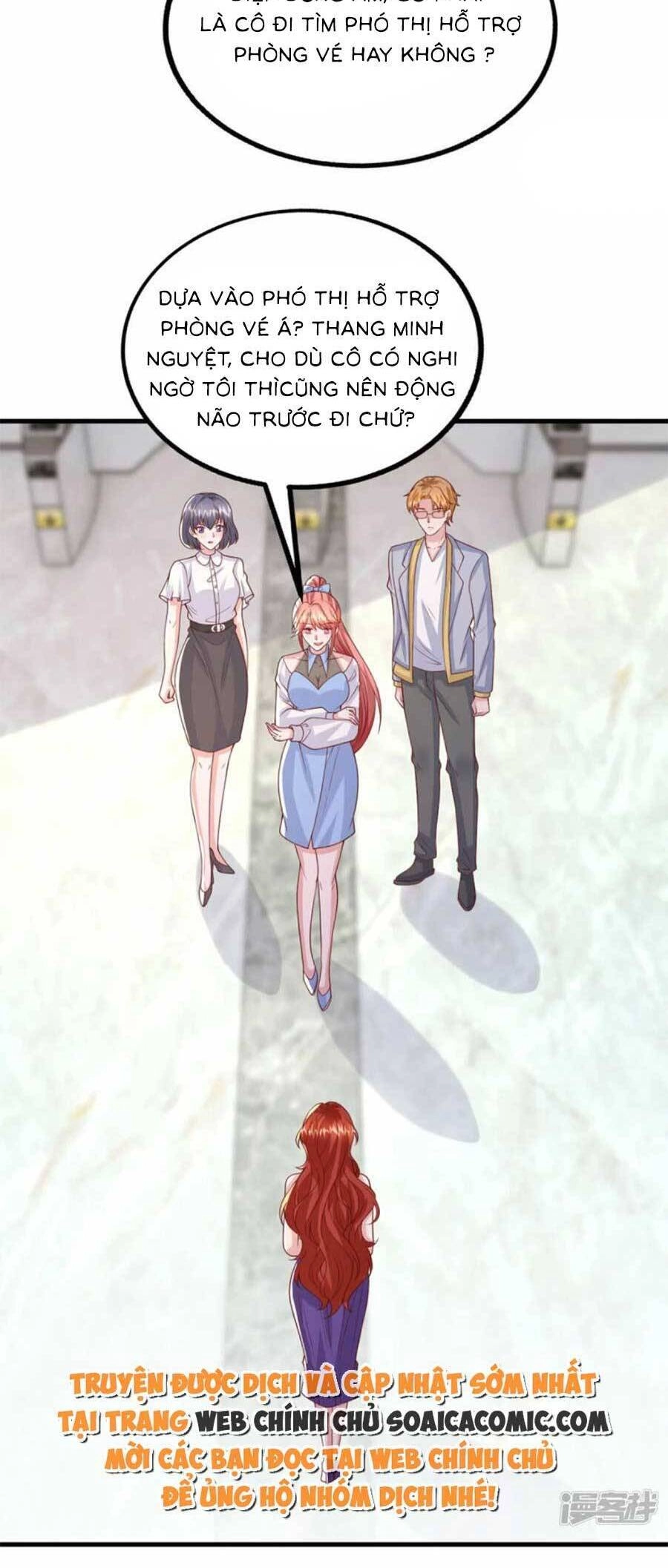 Đại Lão Gọi Tôi Tiểu Tổ Tông Chapter 161 - 17