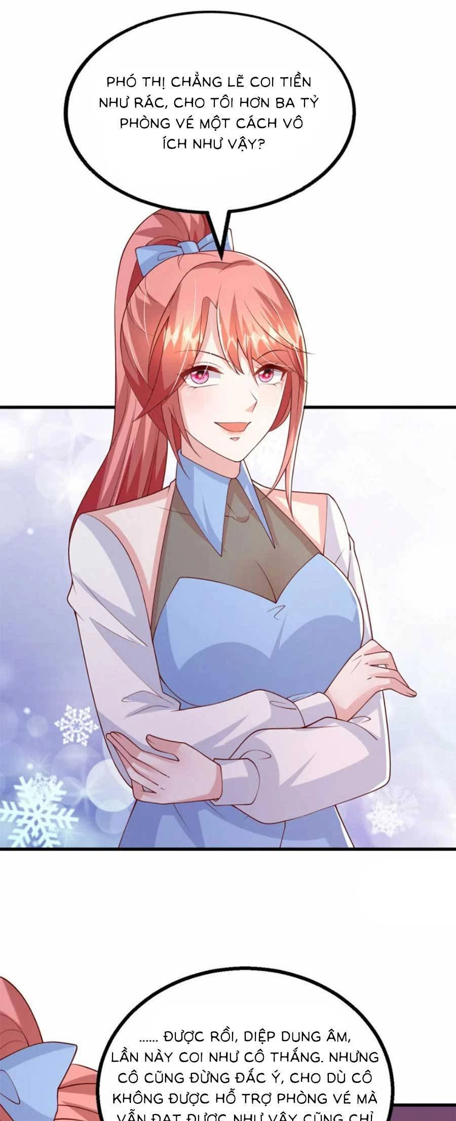 Đại Lão Gọi Tôi Tiểu Tổ Tông Chapter 161 - 18