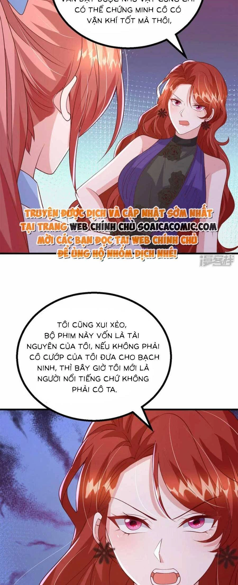 Đại Lão Gọi Tôi Tiểu Tổ Tông Chapter 161 - 19