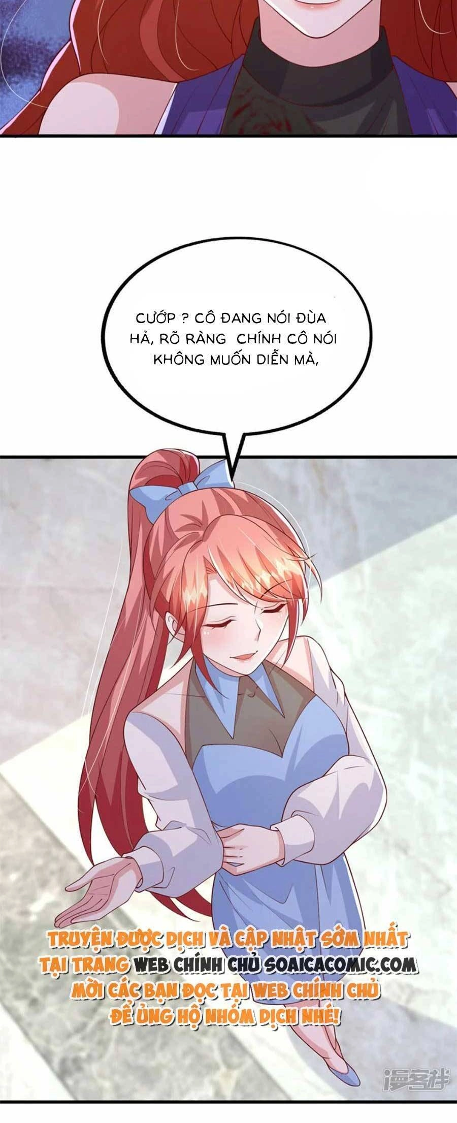 Đại Lão Gọi Tôi Tiểu Tổ Tông Chapter 161 - 20