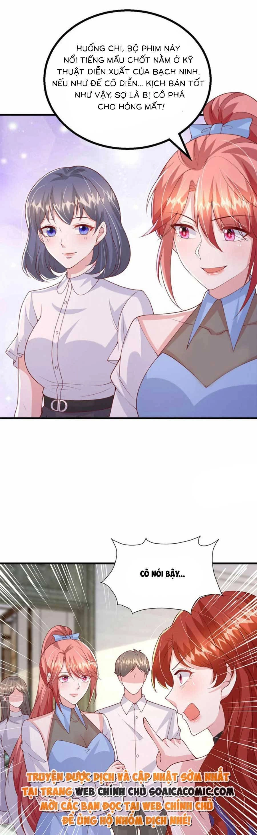 Đại Lão Gọi Tôi Tiểu Tổ Tông Chapter 161 - 21