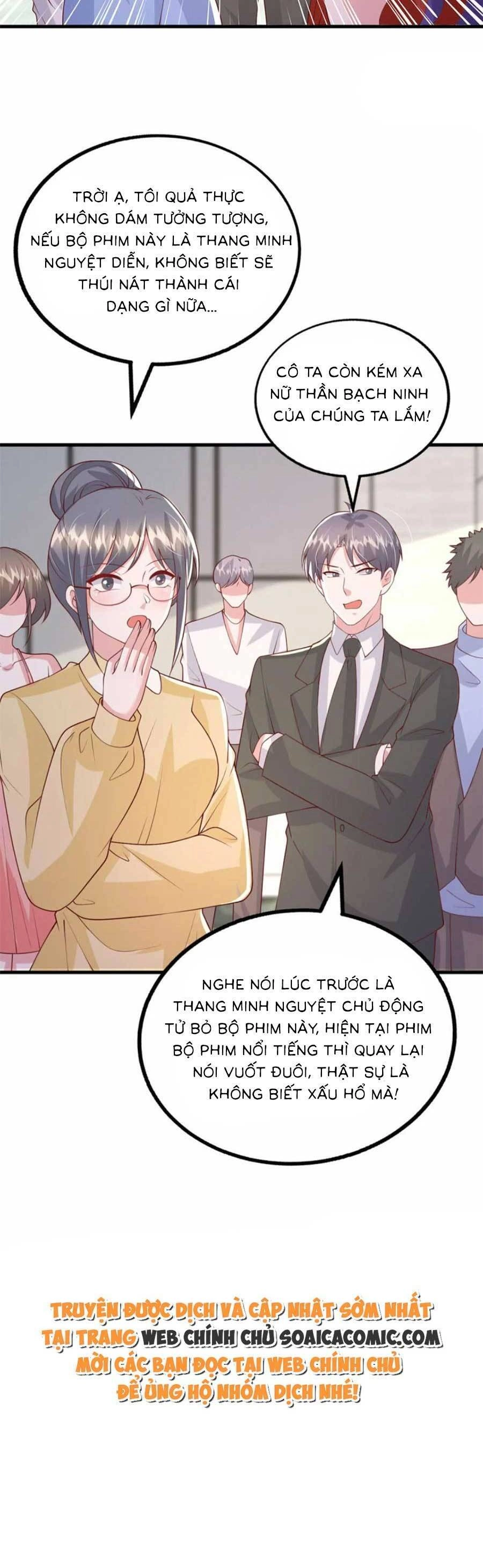 Đại Lão Gọi Tôi Tiểu Tổ Tông Chapter 161 - 22