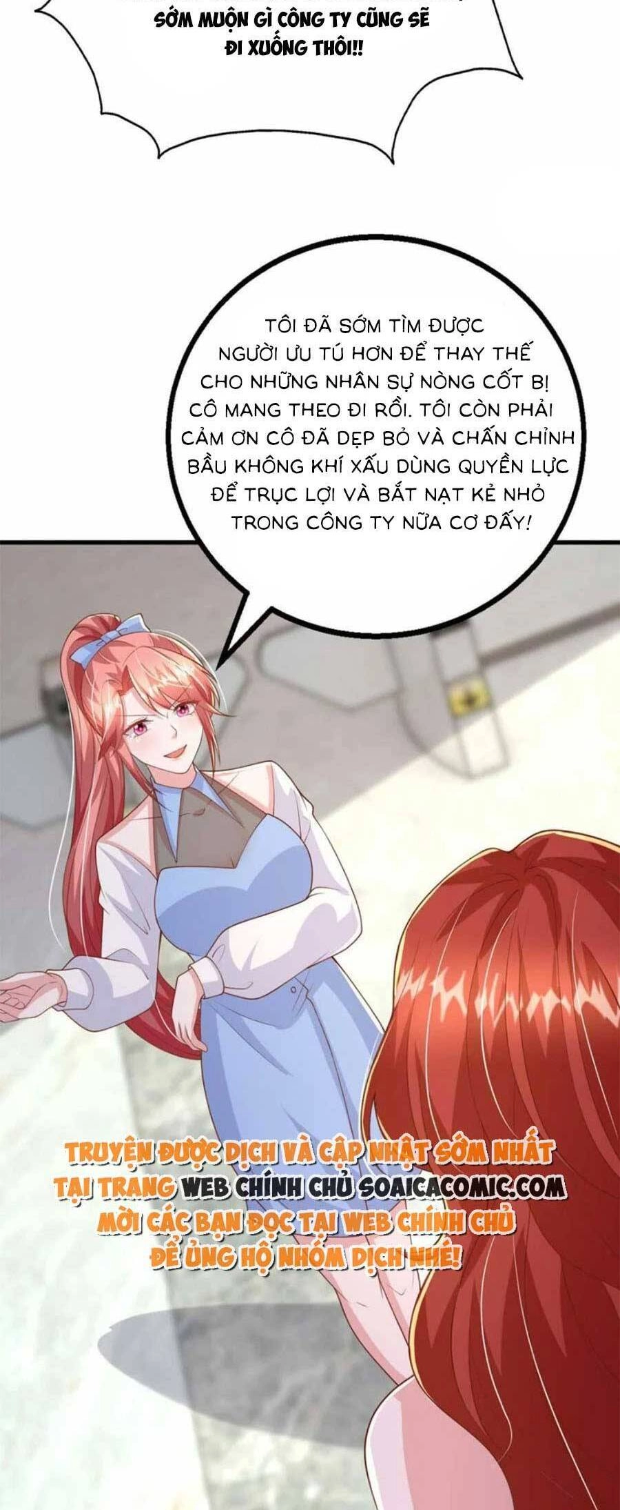 Đại Lão Gọi Tôi Tiểu Tổ Tông Chapter 162 - 2