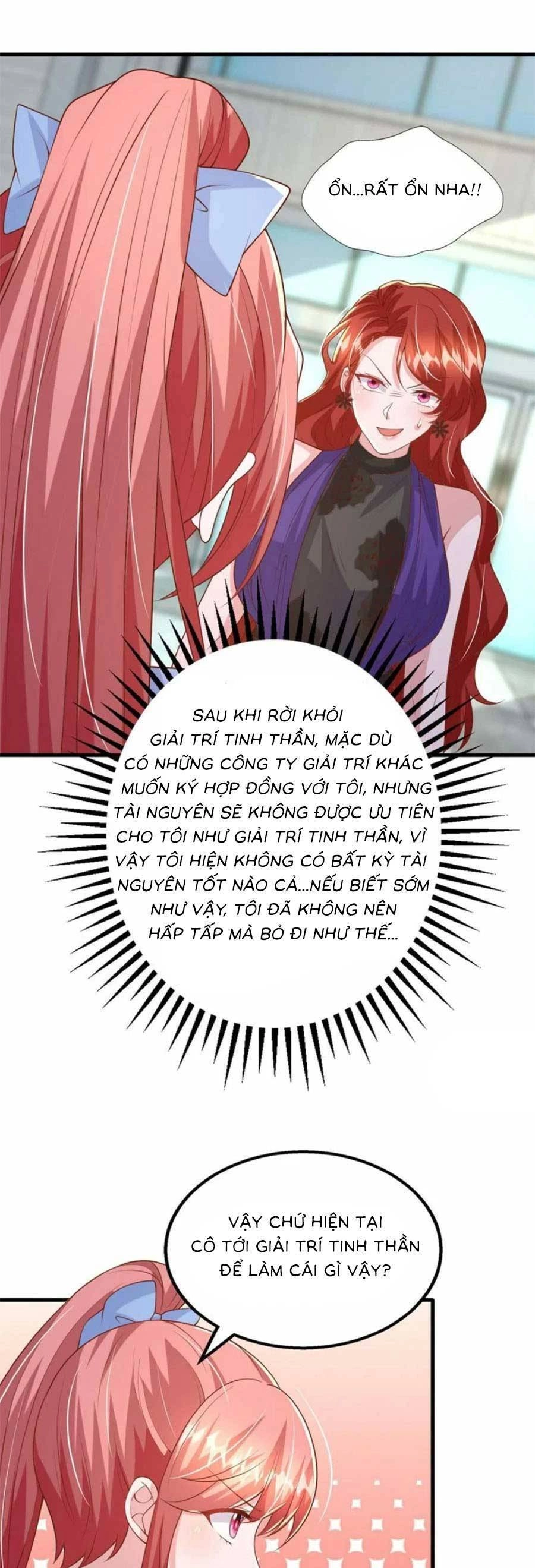Đại Lão Gọi Tôi Tiểu Tổ Tông Chapter 162 - 4