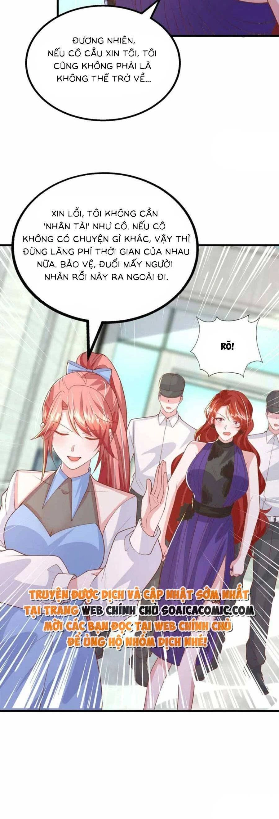 Đại Lão Gọi Tôi Tiểu Tổ Tông Chapter 162 - 6