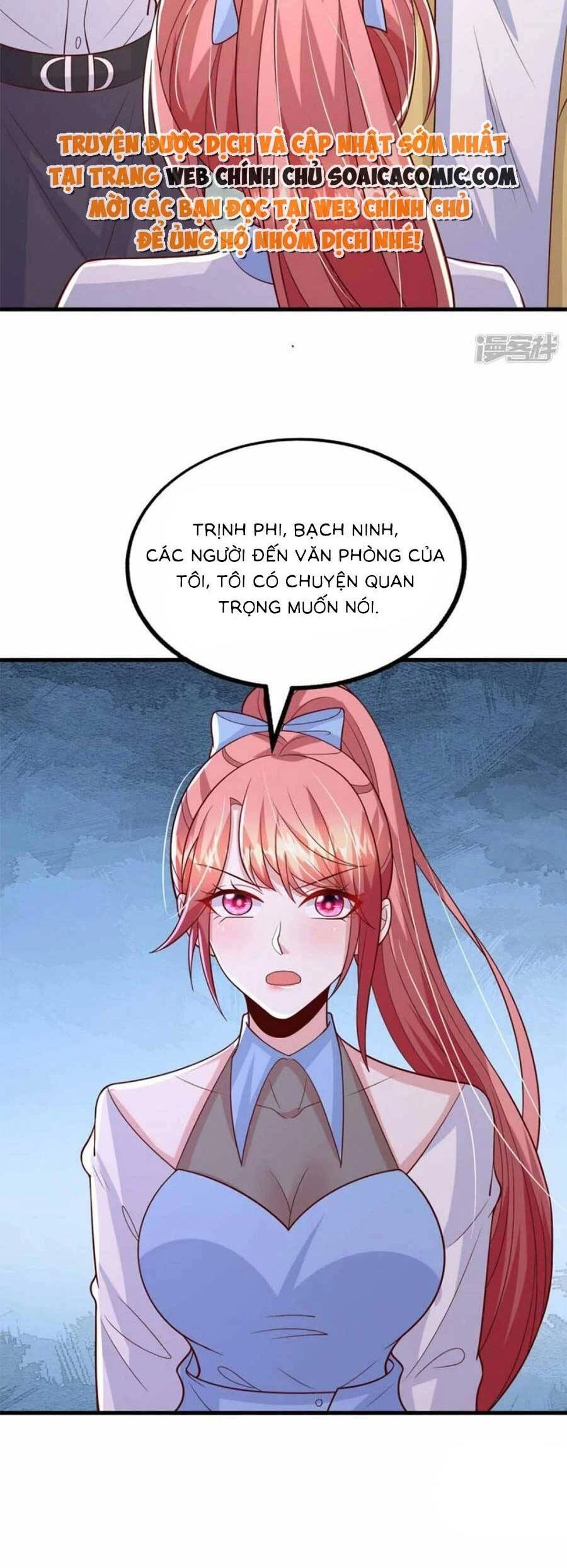Đại Lão Gọi Tôi Tiểu Tổ Tông Chapter 162 - 9