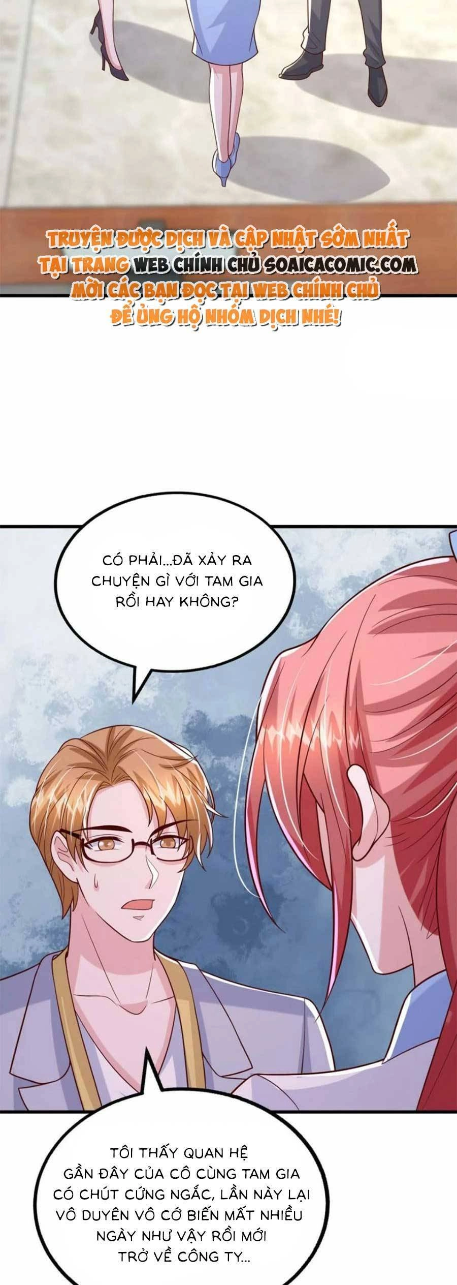 Đại Lão Gọi Tôi Tiểu Tổ Tông Chapter 162 - 11