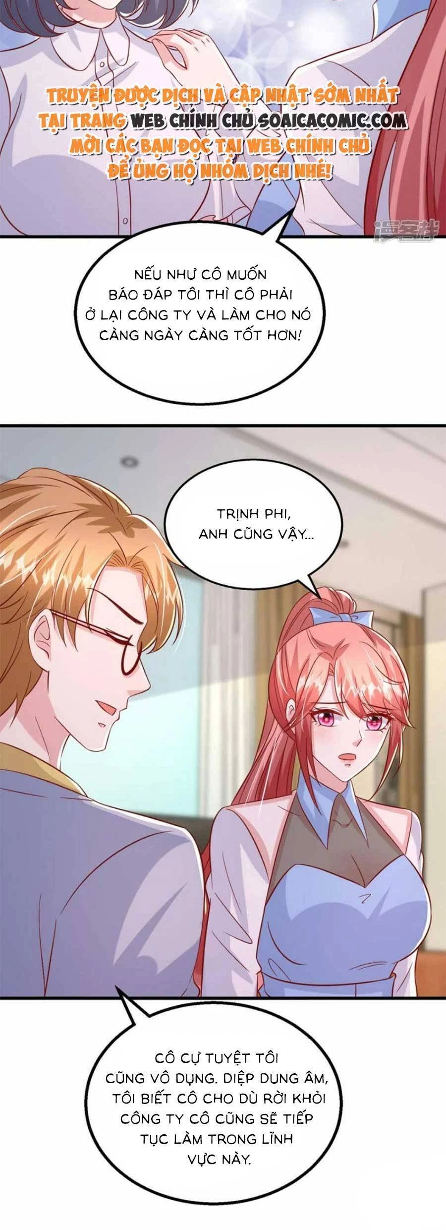 Đại Lão Gọi Tôi Tiểu Tổ Tông Chapter 162 - 15