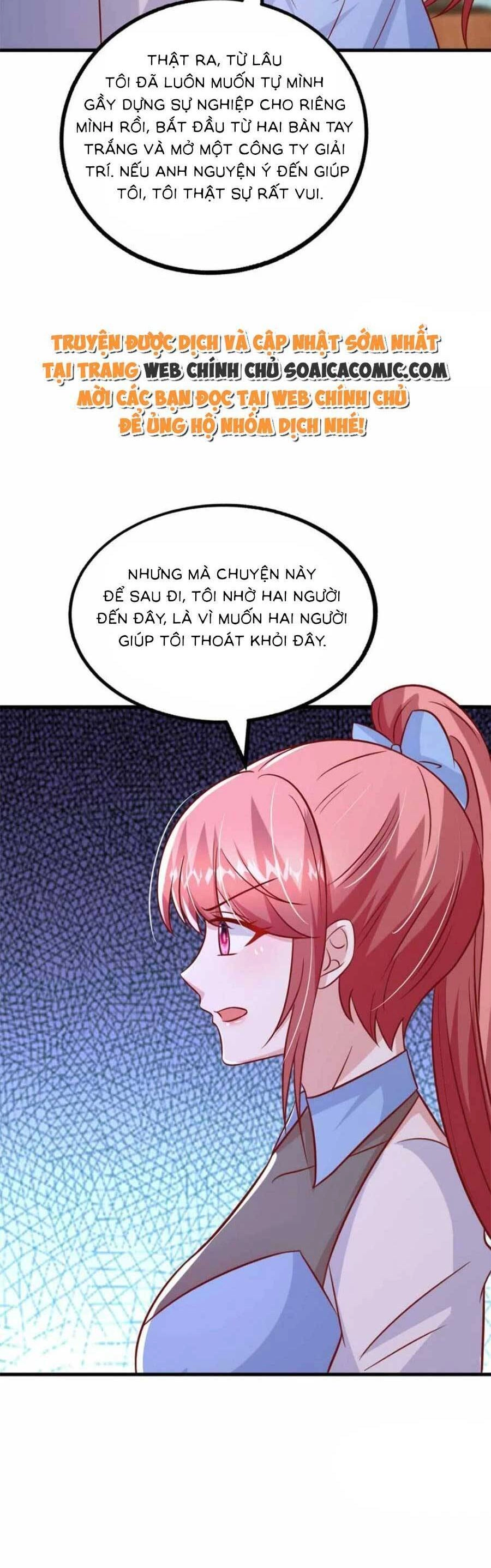 Đại Lão Gọi Tôi Tiểu Tổ Tông Chapter 162 - 17