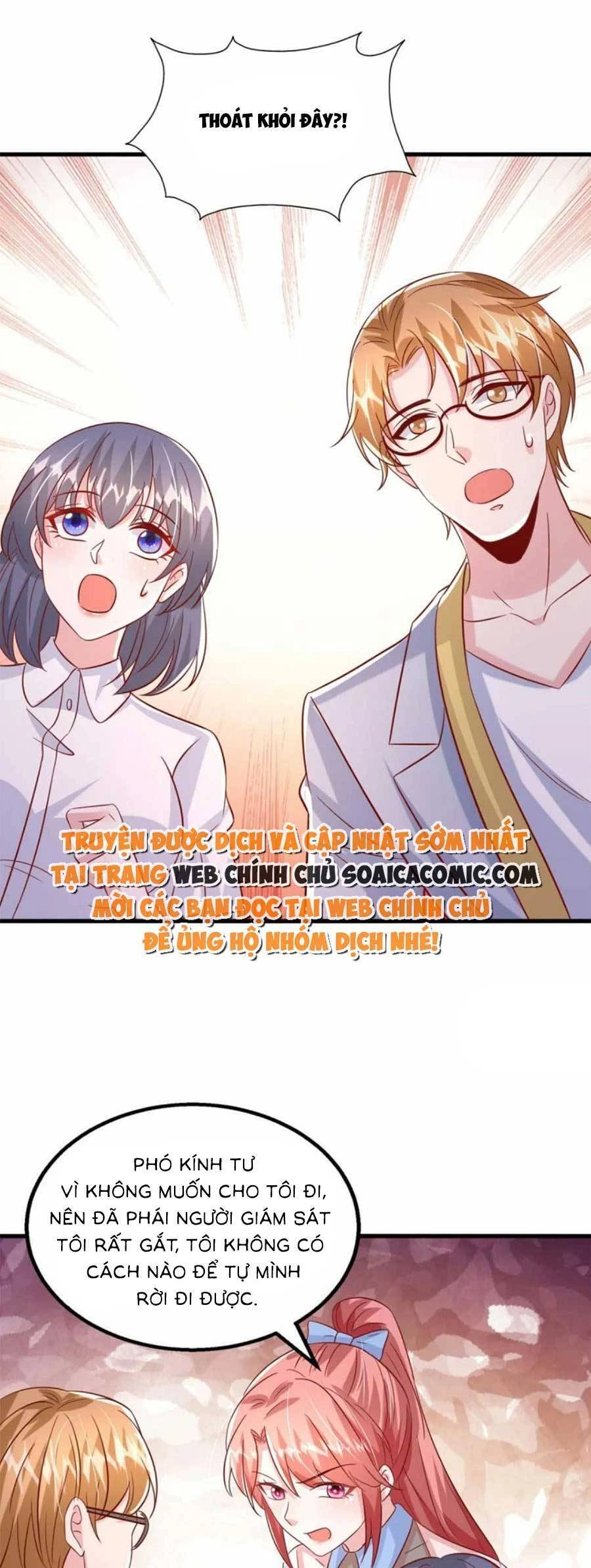 Đại Lão Gọi Tôi Tiểu Tổ Tông Chapter 162 - 18