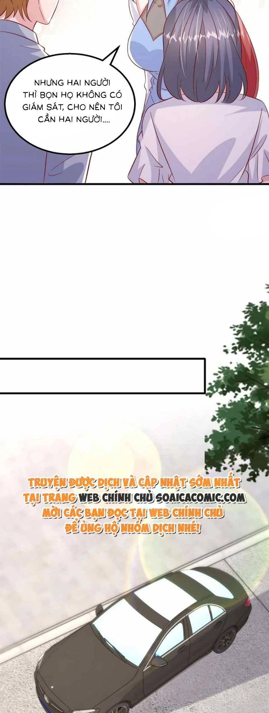 Đại Lão Gọi Tôi Tiểu Tổ Tông Chapter 162 - 19