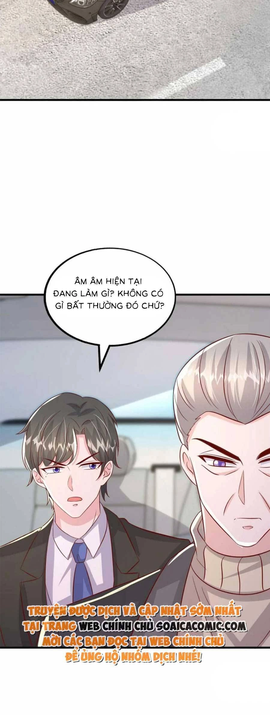 Đại Lão Gọi Tôi Tiểu Tổ Tông Chapter 162 - 20