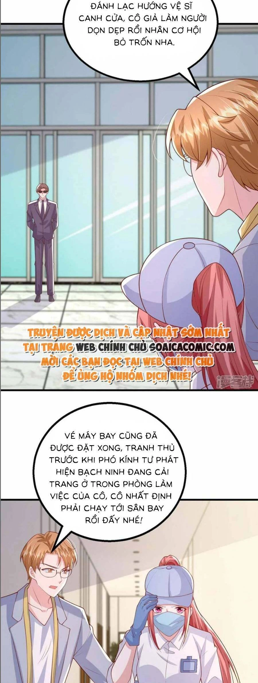 Đại Lão Gọi Tôi Tiểu Tổ Tông Chapter 163 - 2