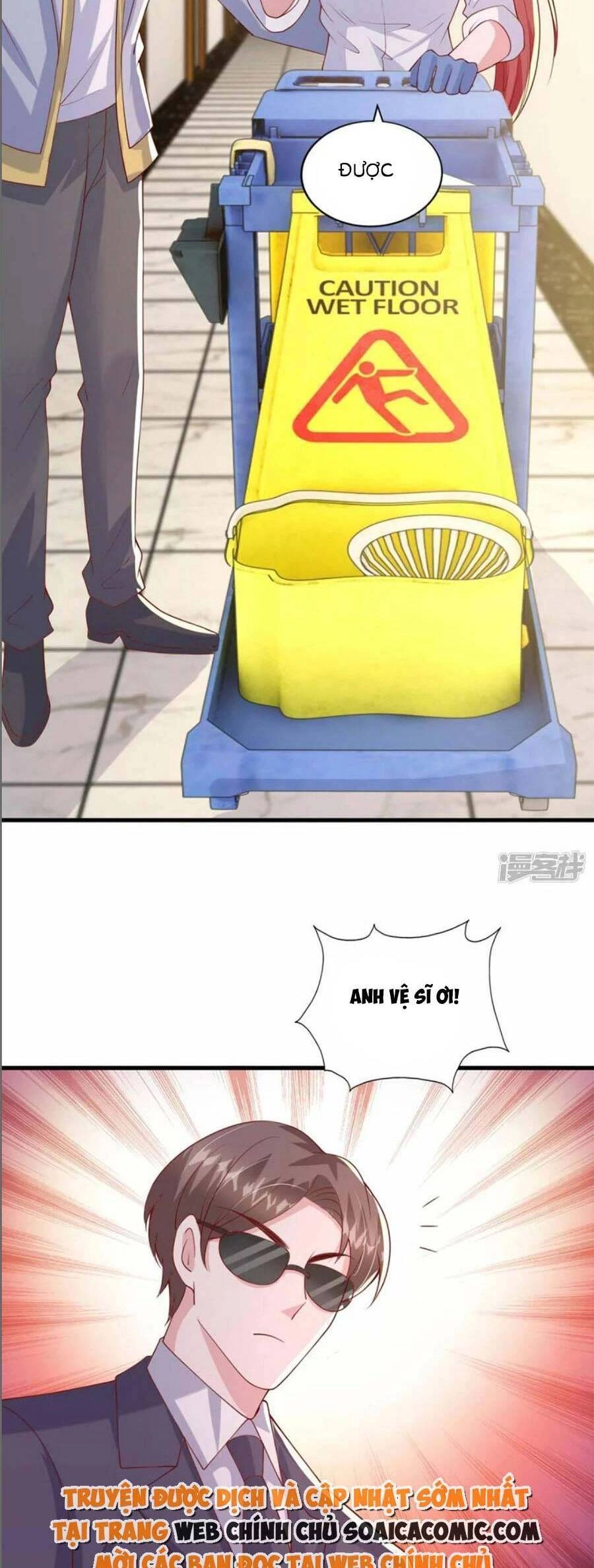 Đại Lão Gọi Tôi Tiểu Tổ Tông Chapter 163 - 3