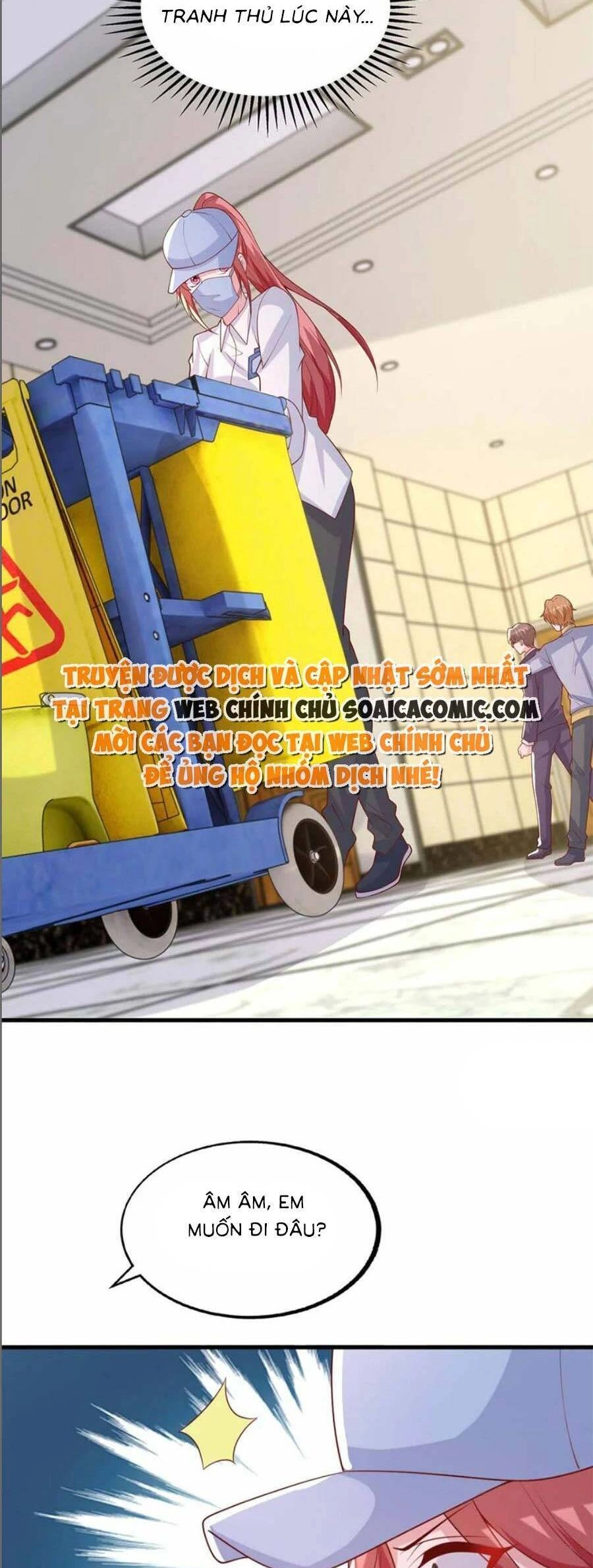 Đại Lão Gọi Tôi Tiểu Tổ Tông Chapter 163 - 5