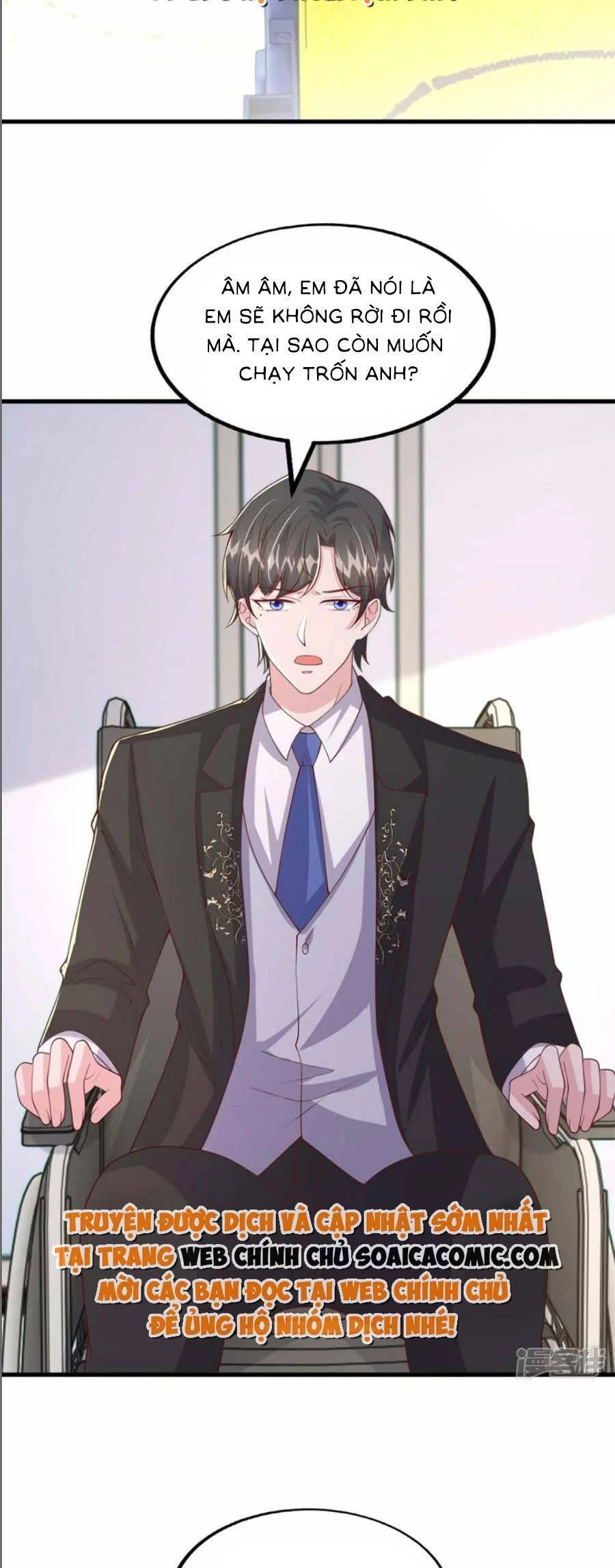 Đại Lão Gọi Tôi Tiểu Tổ Tông Chapter 163 - 7