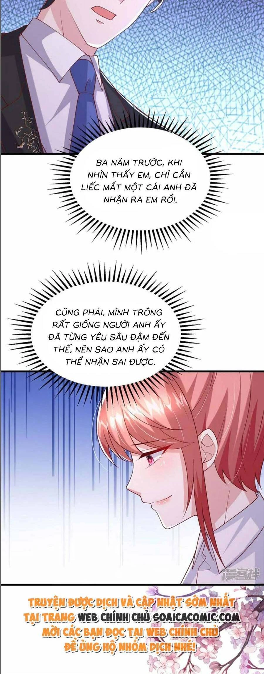 Đại Lão Gọi Tôi Tiểu Tổ Tông Chapter 163 - 9