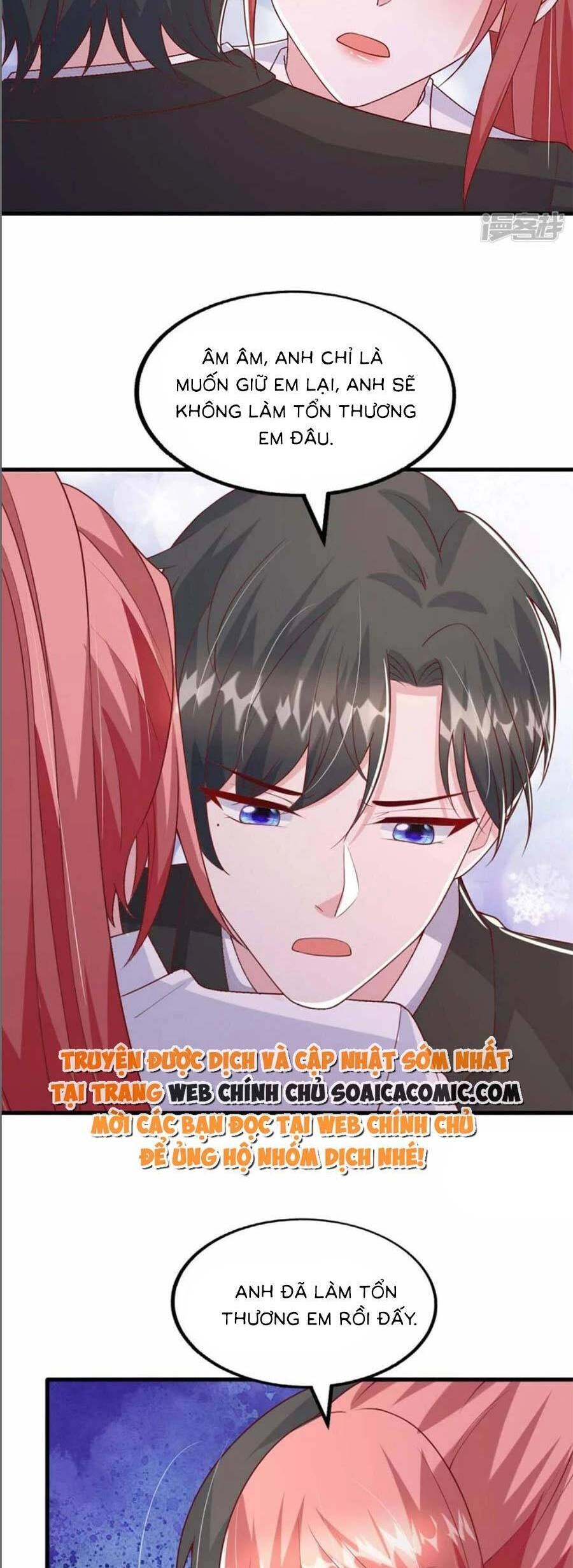 Đại Lão Gọi Tôi Tiểu Tổ Tông Chapter 163 - 11