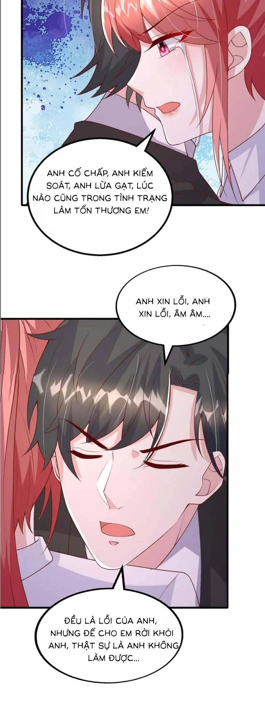 Đại Lão Gọi Tôi Tiểu Tổ Tông Chapter 163 - 12