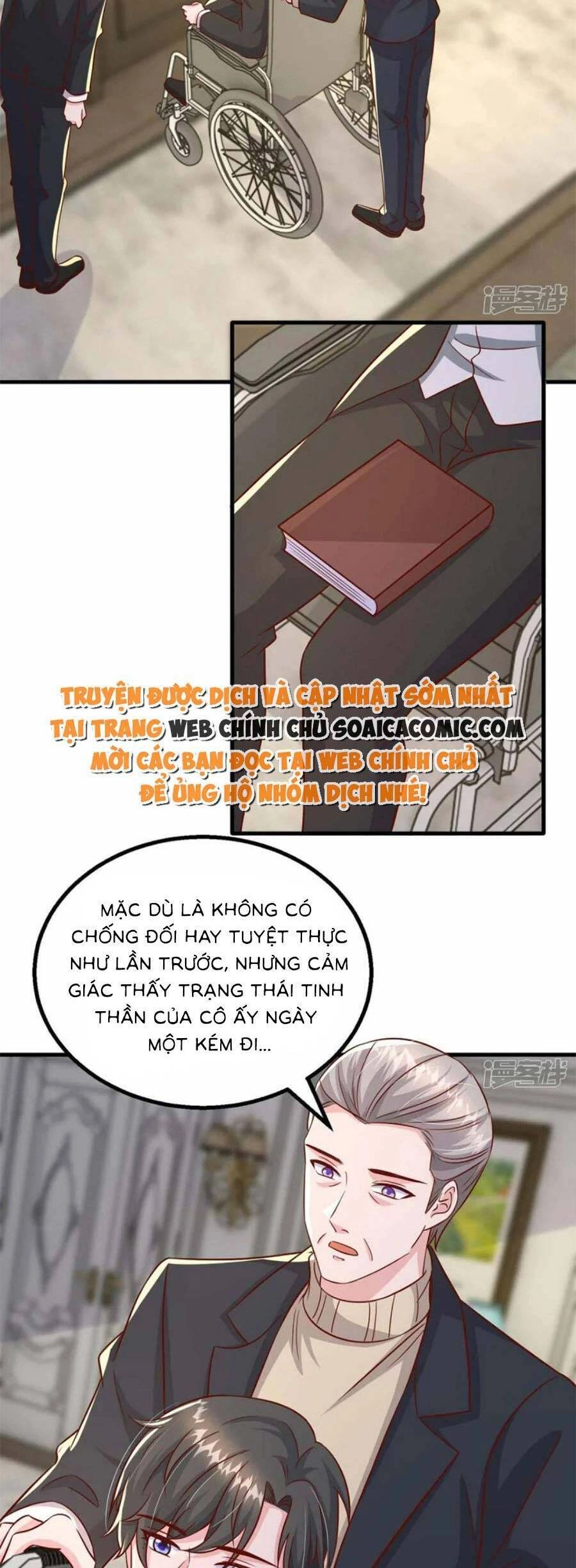 Đại Lão Gọi Tôi Tiểu Tổ Tông Chapter 163 - 14