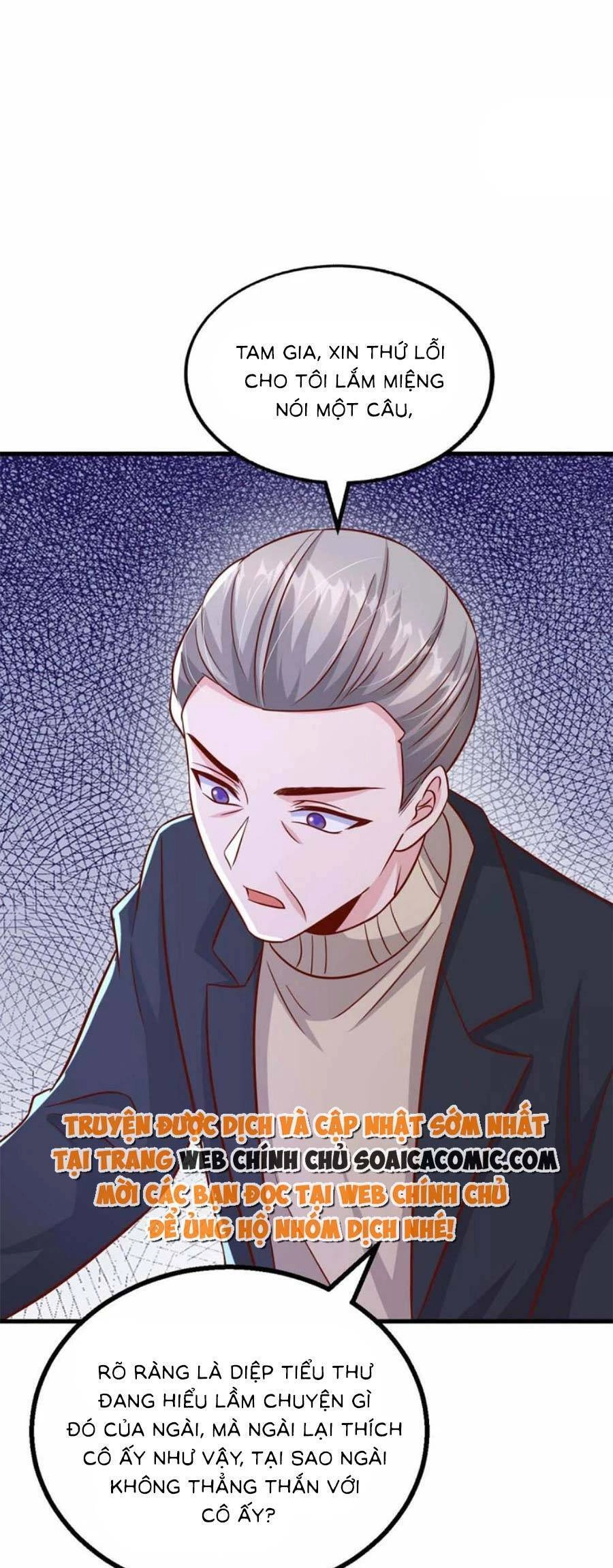 Đại Lão Gọi Tôi Tiểu Tổ Tông Chapter 163 - 16