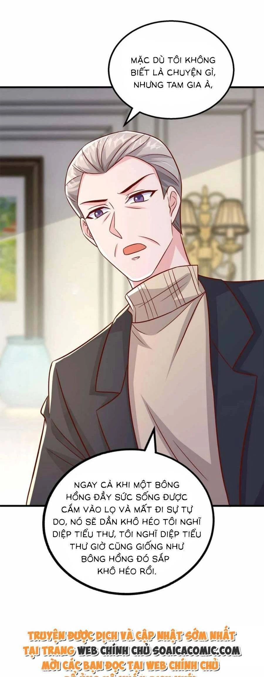 Đại Lão Gọi Tôi Tiểu Tổ Tông Chapter 163 - 18