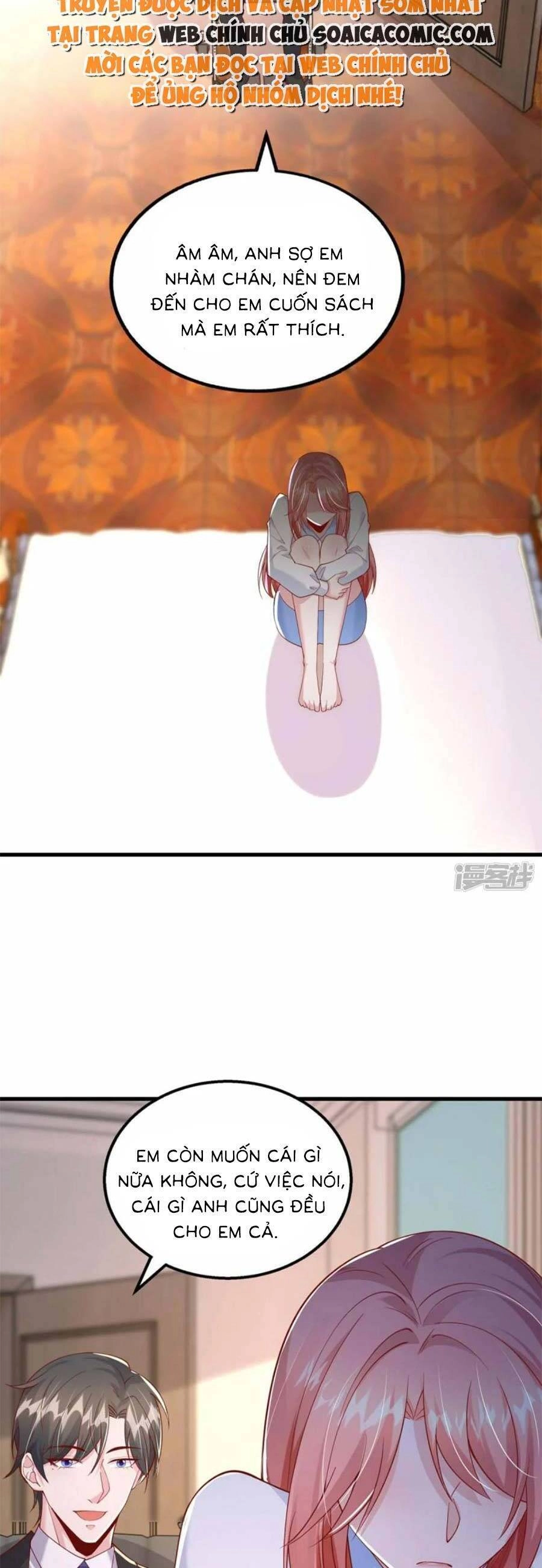 Đại Lão Gọi Tôi Tiểu Tổ Tông Chapter 163 - 20