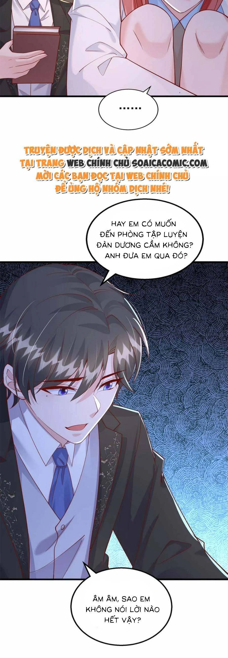 Đại Lão Gọi Tôi Tiểu Tổ Tông Chapter 163 - 21