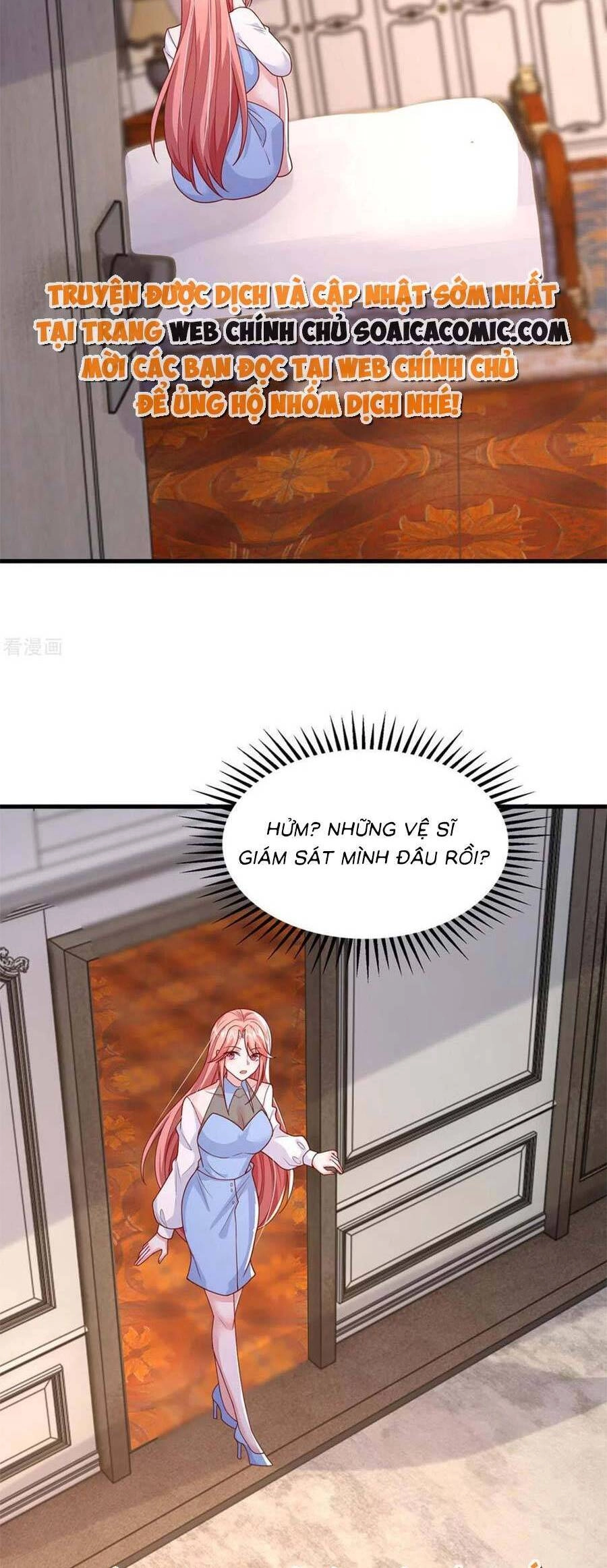 Đại Lão Gọi Tôi Tiểu Tổ Tông Chapter 164 - 5