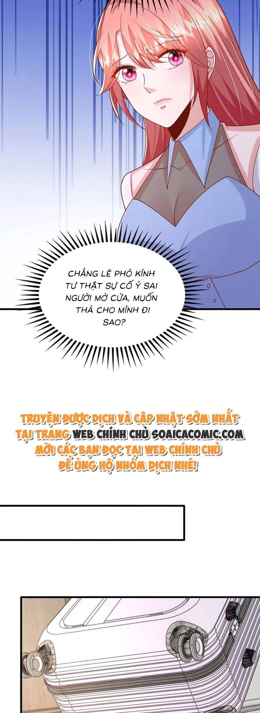 Đại Lão Gọi Tôi Tiểu Tổ Tông Chapter 164 - 8