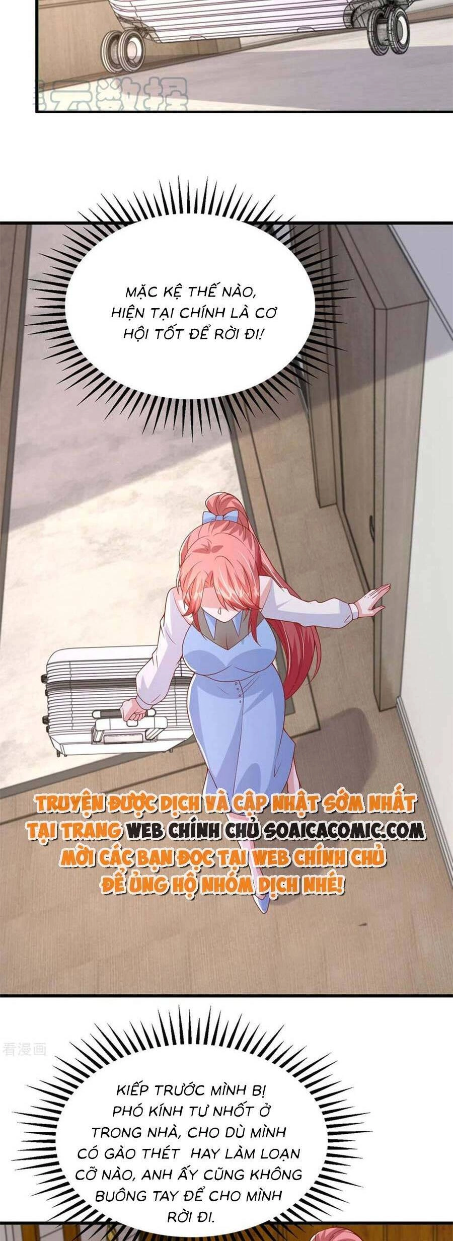 Đại Lão Gọi Tôi Tiểu Tổ Tông Chapter 164 - 9