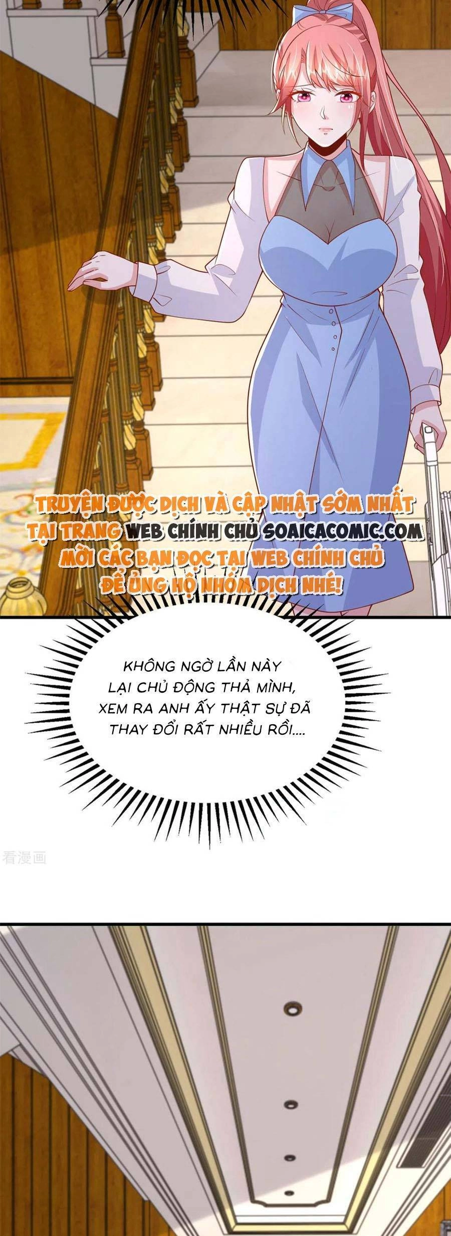 Đại Lão Gọi Tôi Tiểu Tổ Tông Chapter 164 - 10