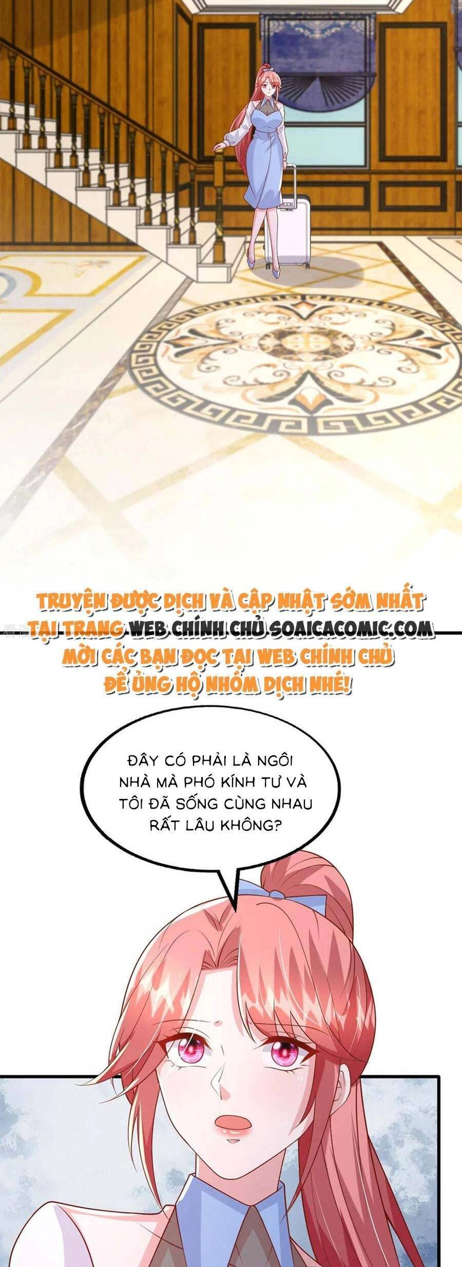 Đại Lão Gọi Tôi Tiểu Tổ Tông Chapter 164 - 11