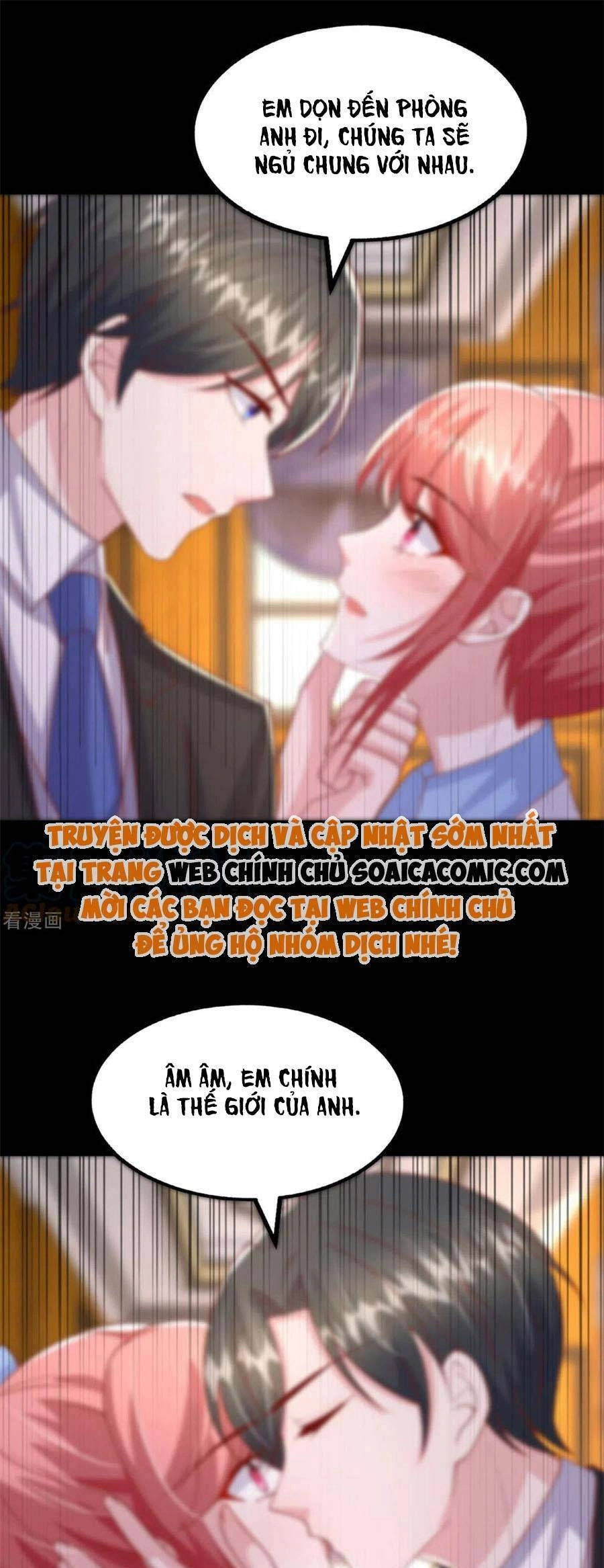 Đại Lão Gọi Tôi Tiểu Tổ Tông Chapter 164 - 13