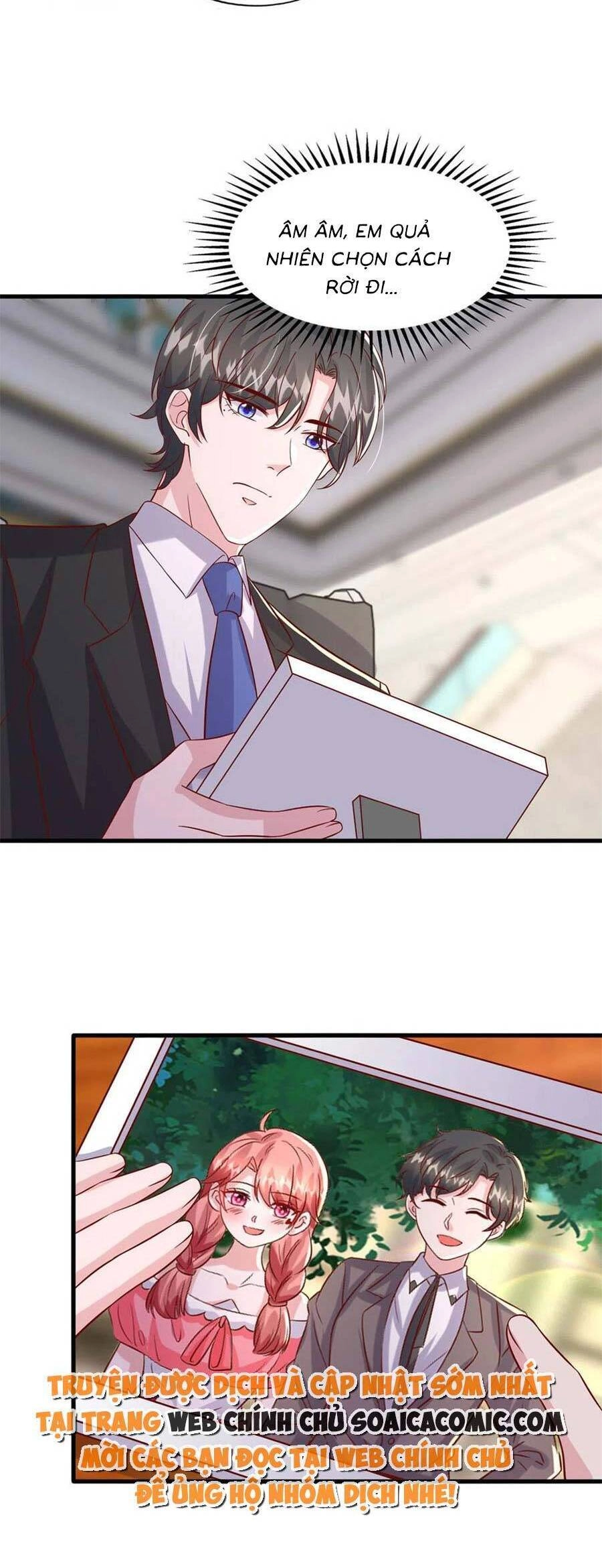 Đại Lão Gọi Tôi Tiểu Tổ Tông Chapter 164 - 18