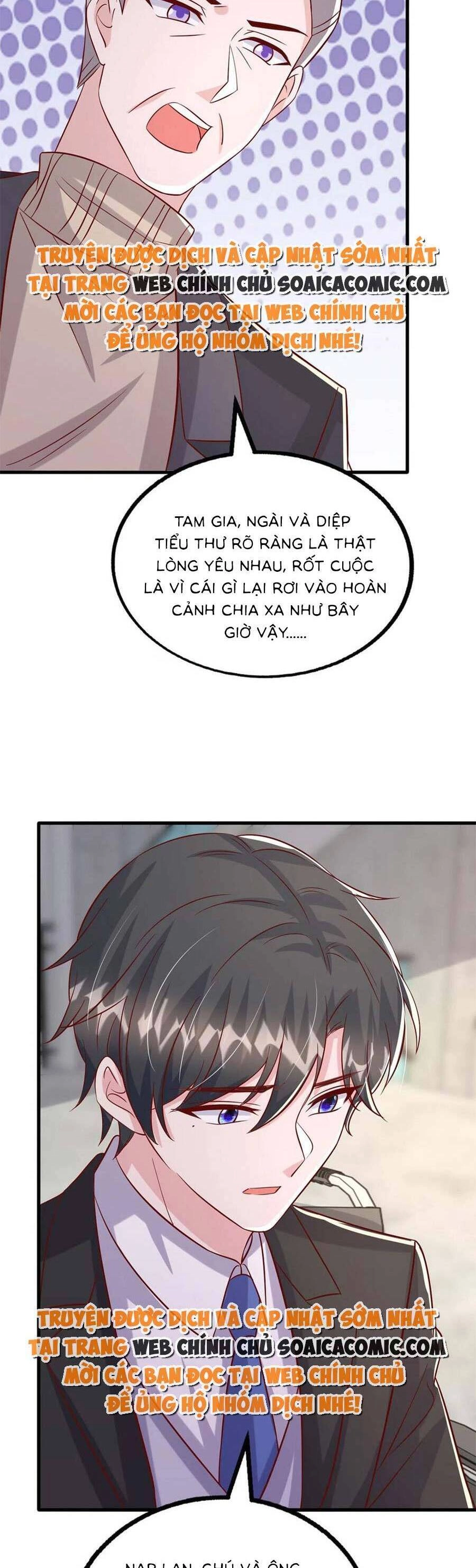 Đại Lão Gọi Tôi Tiểu Tổ Tông Chapter 164 - 20