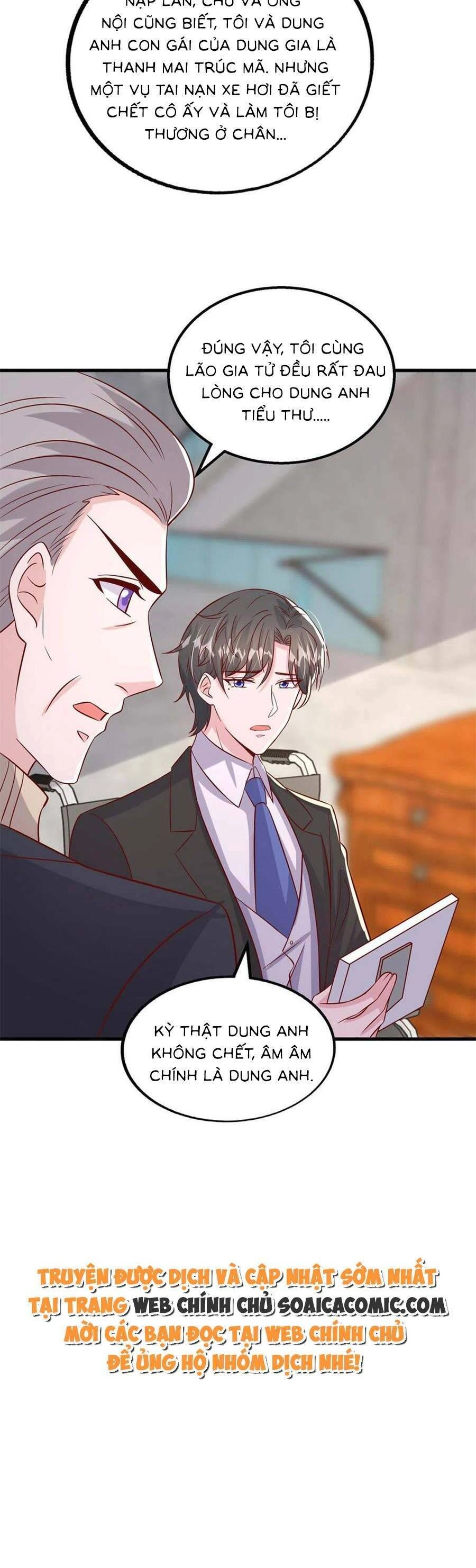 Đại Lão Gọi Tôi Tiểu Tổ Tông Chapter 164 - 21